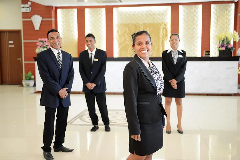 Timor Plaza Hotel & Apartments - Image 1