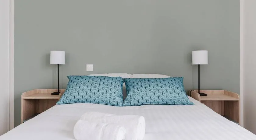 Quality Aparthotel Quiberon - Image 1