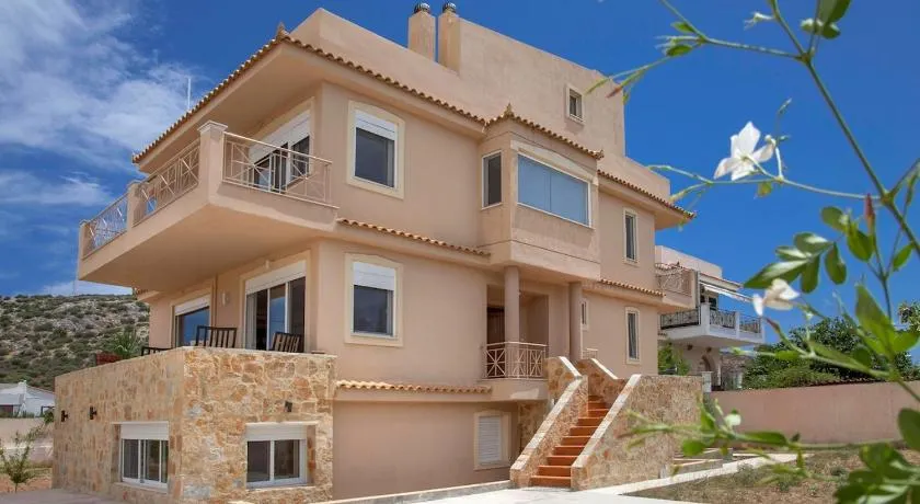 Lagonisi Beach Villa - Image 1