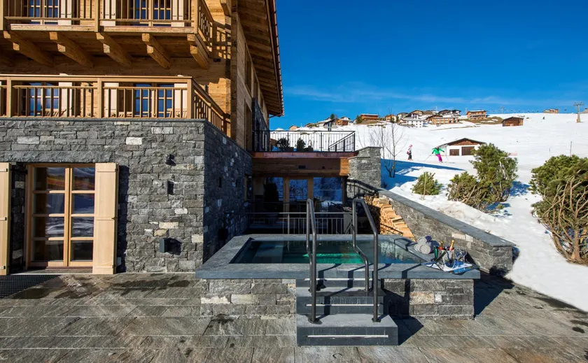 ready for sky and relax ? 360 views & spa & pool - Image 1