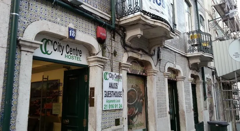 City Centre Anjos Guesthouse - Image 1