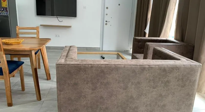 American Mall apartment, Osu - Image 1