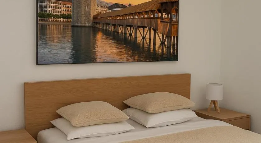 Moderne Zimmer in Luzern Kriens - Image 1