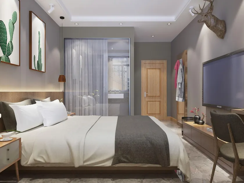 Zhongxin Yike Express Hotel (Fengqiu County People's Hospital Branch) - Image 1