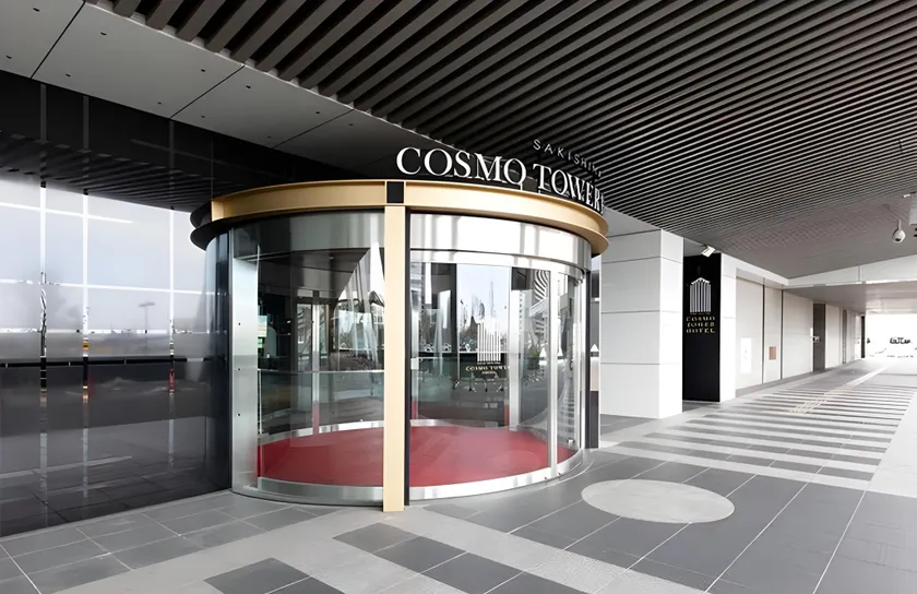 Sakishima Cosmo Tower Hotel - Image 1