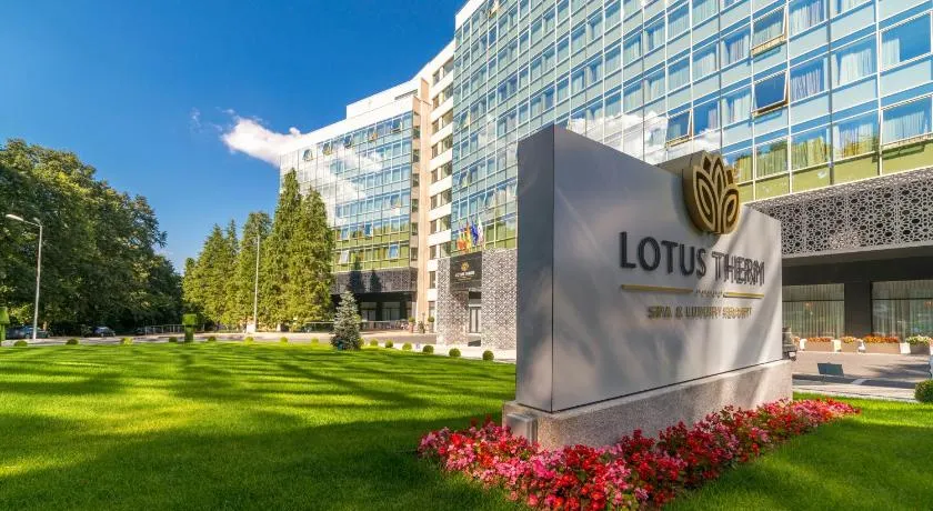 Lotus Therm Spa&Luxury Resort - Image 1