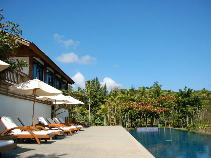 Mudanwan Villa - Image 1