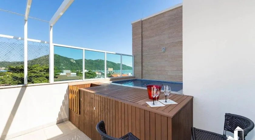 Cobertura duplex com piscina e 03 suítes - Image 1