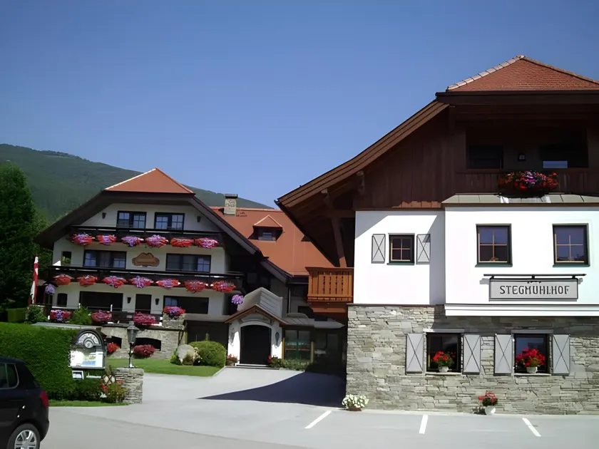 Hotel Stegmühlhof - Image 1