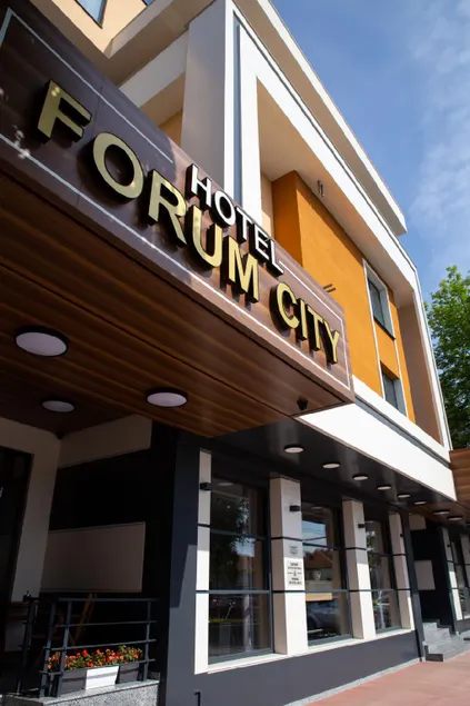 Hotel Forum City - Image 1