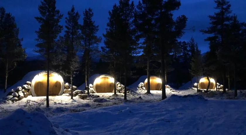 Sjodalen Hyttetun og Camping - Image 1