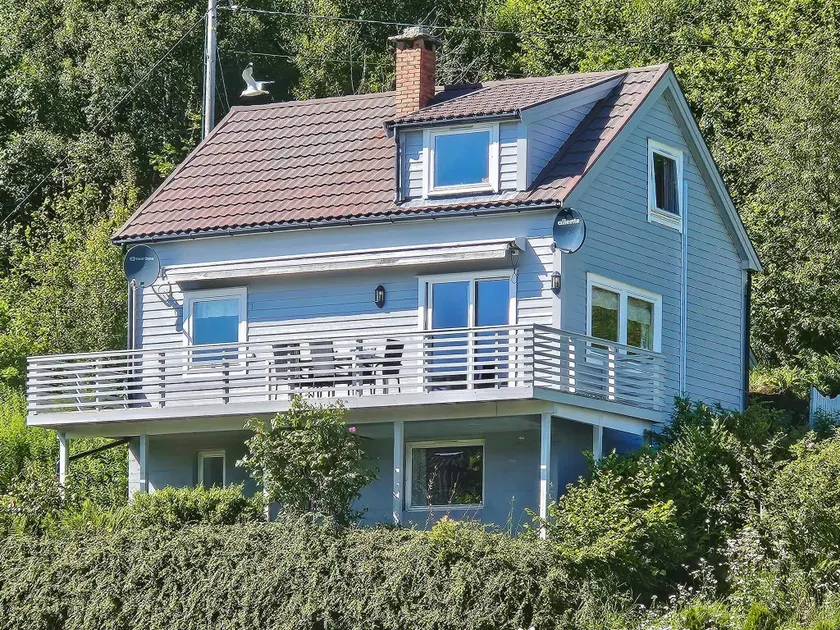 6 person holiday home in Sørbøvåg-By Traum - Image 1