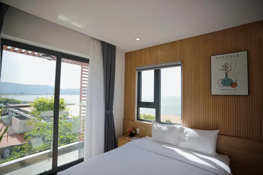 HAKU Boutique Hotel Quy Nhơn Kim Đồng - Xuân Diệu - Image 1