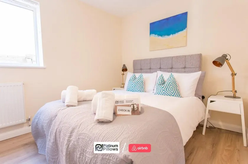 Pinnocks Lodge Apartment 31a - Image 1