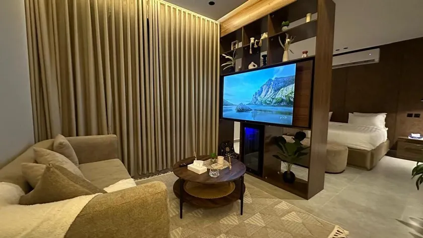 Modern flat -  A استديو مودرن بدخول ذكي - Image 1