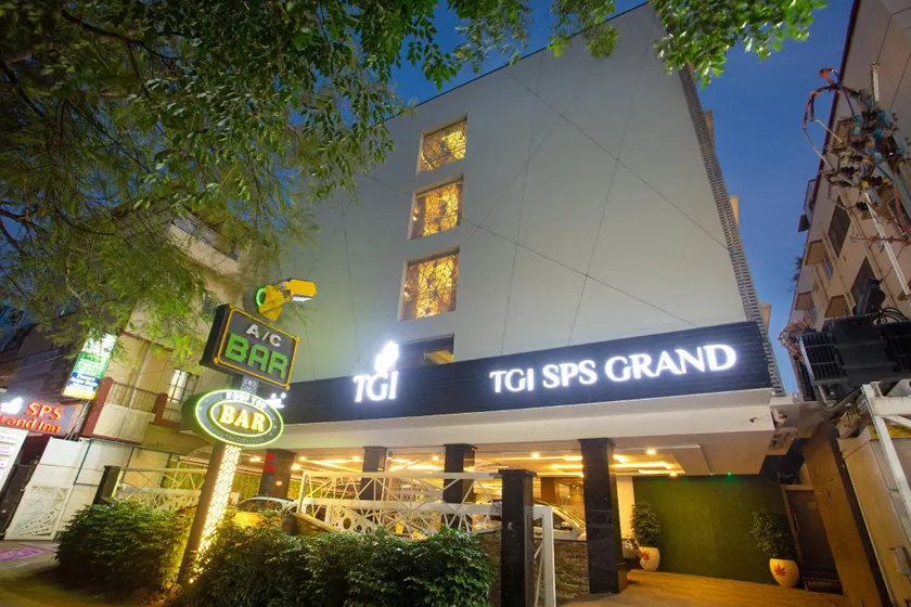 TGI SPS Grand - Image 1