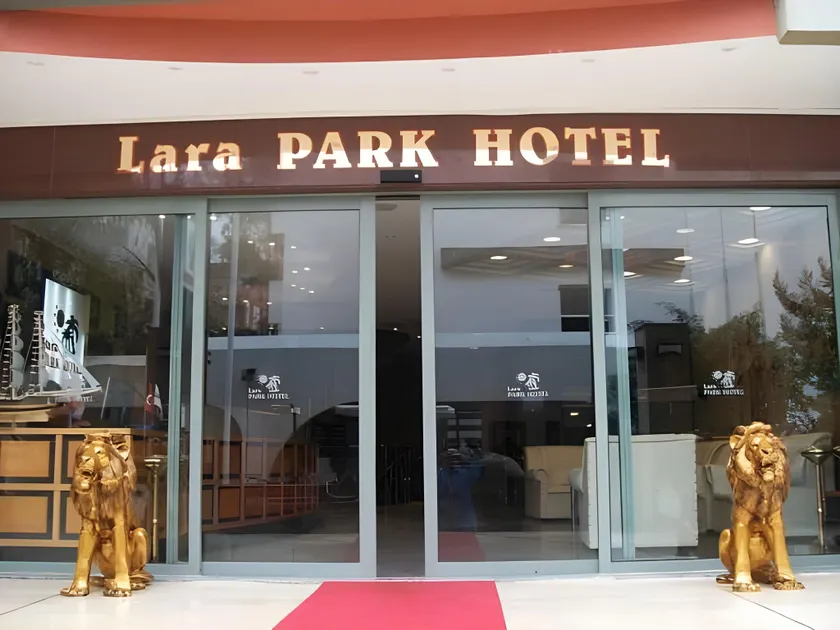 Lara Park Hotel - Image 1