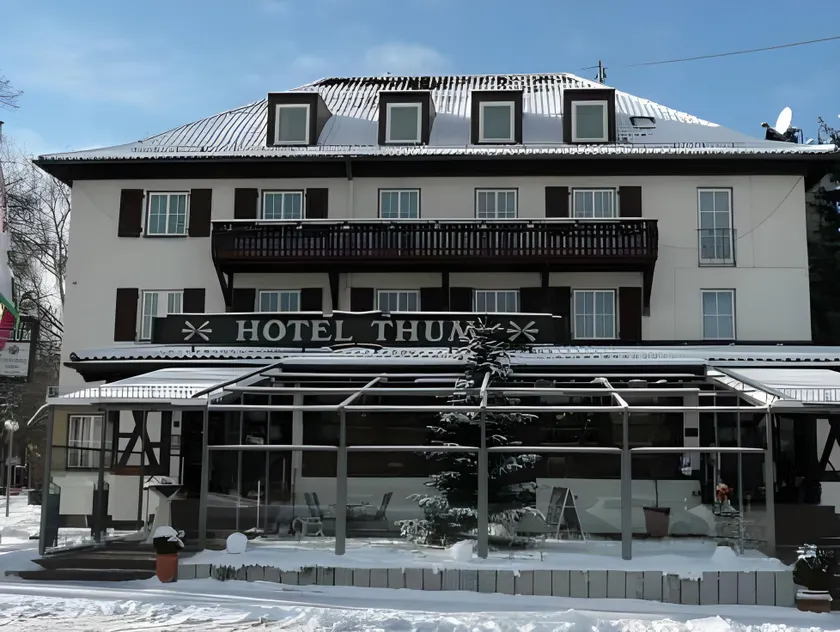 Hotel Restaurant Thum - Image 1