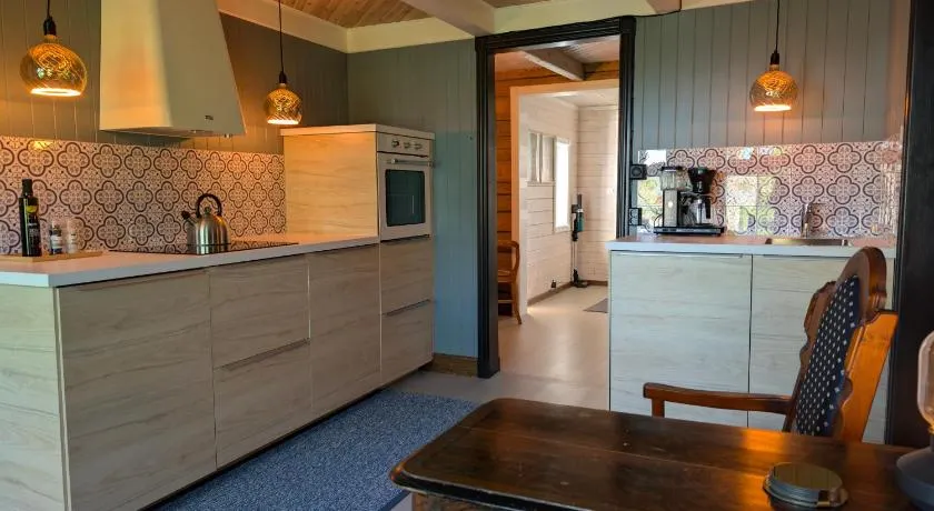 Cabin Magic Senja 2, Home away from home - Image 1