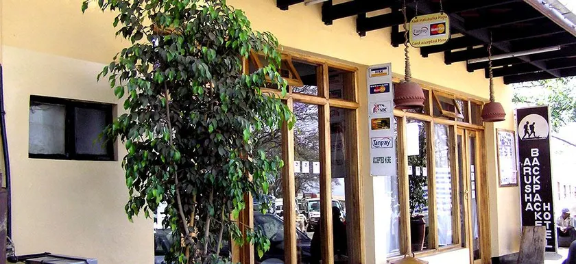 Arusha Backpackers Hotel - Image 1