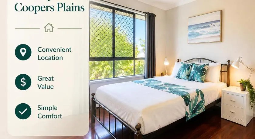 16B Peaceful Ensuite Room in Coopers Plains - Image 1