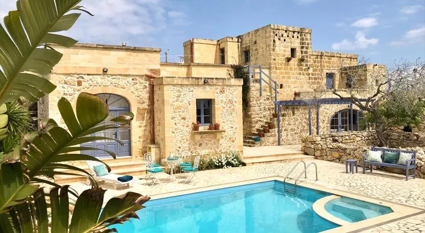 L'Gharix Temple Retreat - Image 1