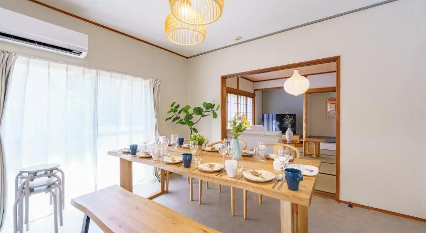 10min Nagoya 18ppl 4BR 50min Centrair 8Beds 2Futon - Image 1