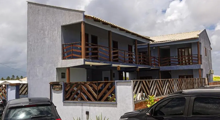 Casa de Praia em Icaraizinho Anahí Lodge - Image 1