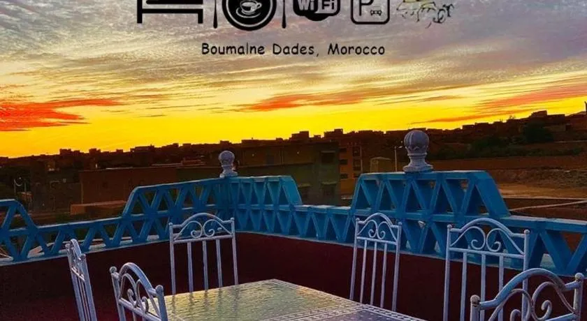 Riad Dades Birds - Image 1