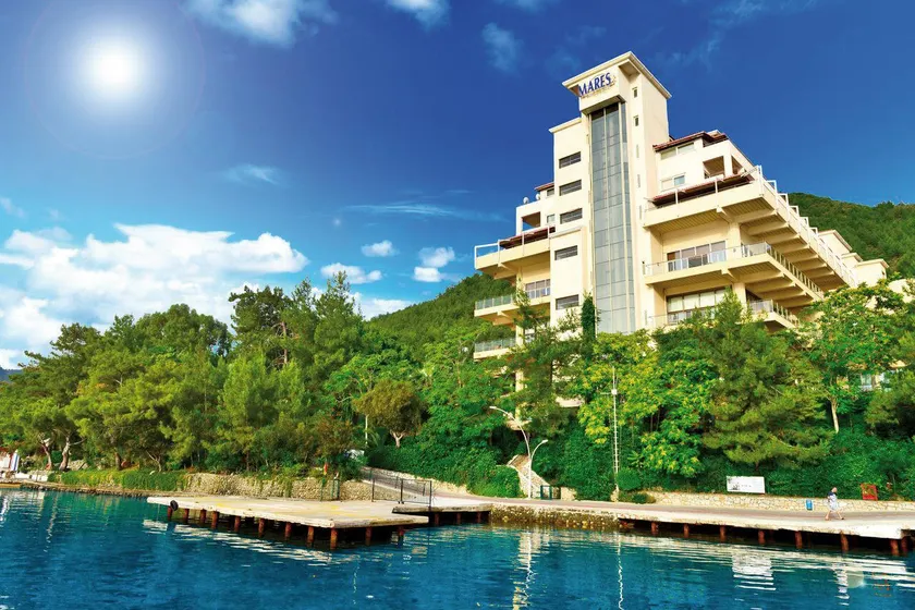 Labranda Mares Marmaris Hotel - Image 1