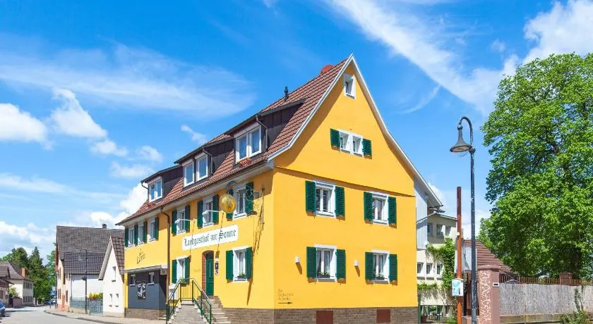 Landgasthof zur Sonne - Image 1