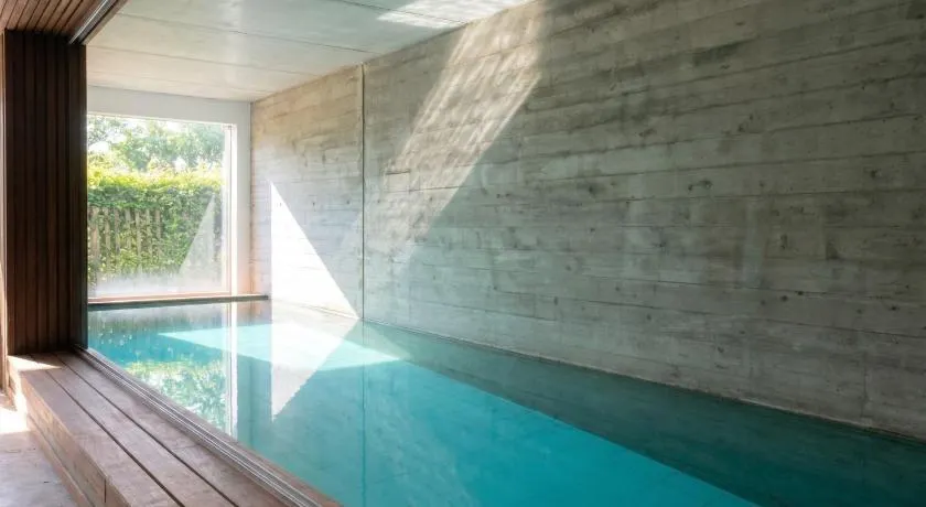 Private Spa Suite with Exclusive Pool & Sauna in Luxury Home - Image 1