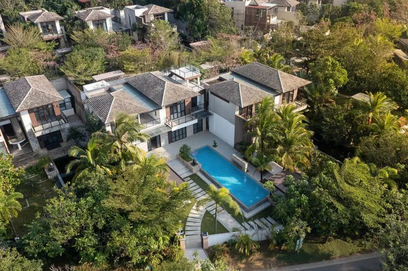 Wanning Li Ji Yao Su Villa Hotel (Shenzhou Peninsula, Wanning) - Image 1
