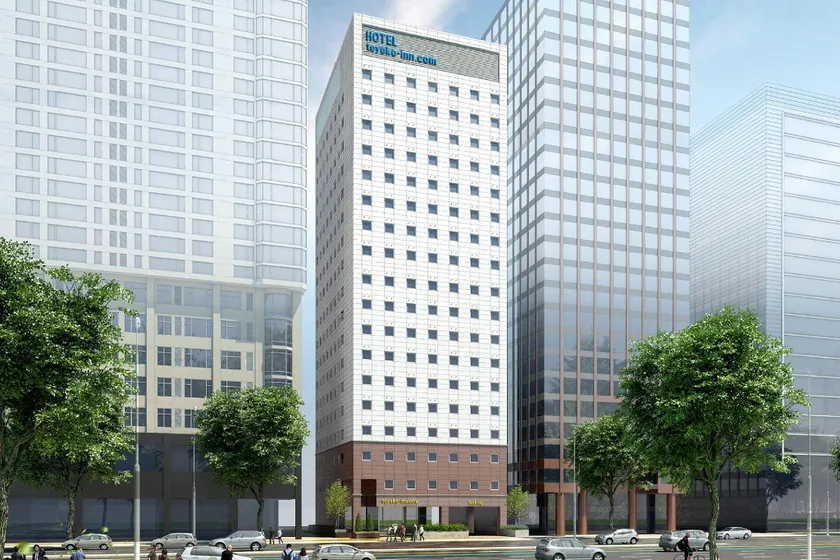 Toyoko Inn Seoul Gangnam - Image 1