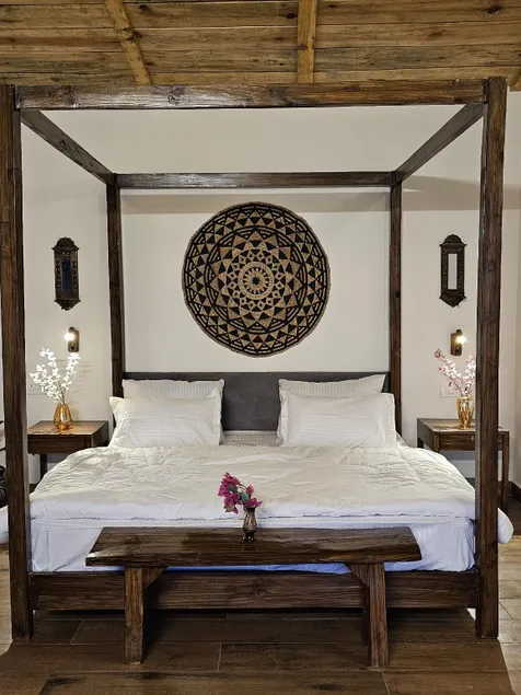 ilika Resort - A Boutique Stay 30 km from Devprayag - Image 1