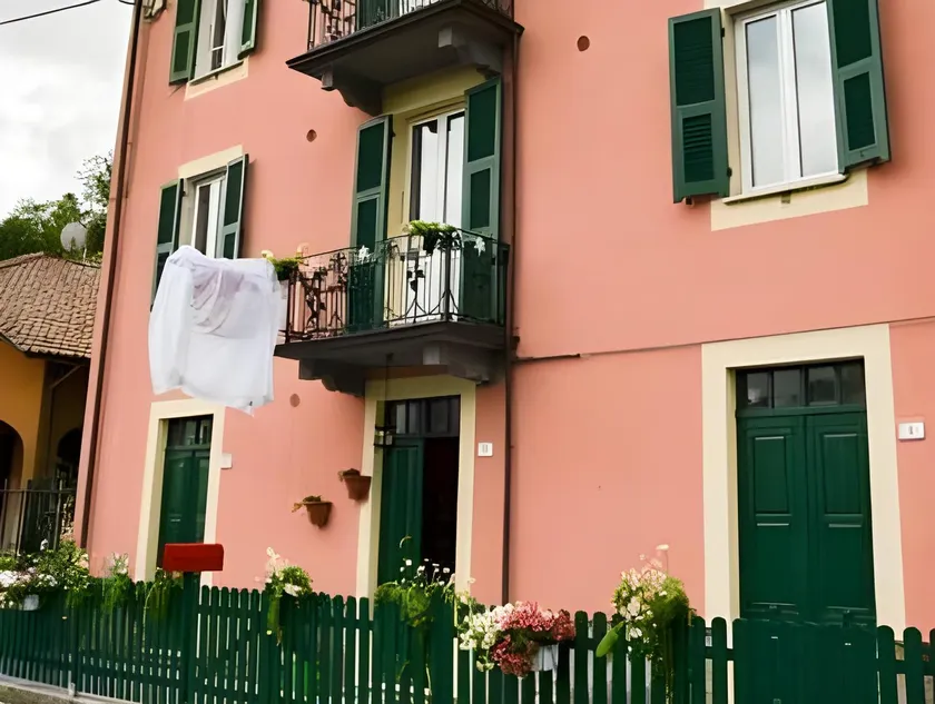 B&B Il Tempo Del Vento in front of the Castle - Image 1