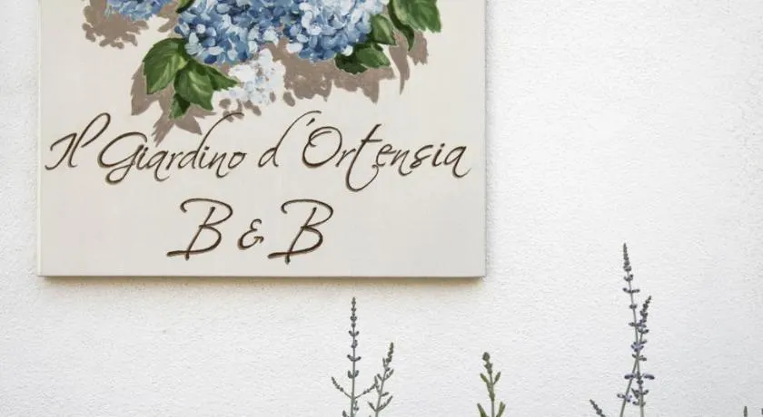 Il Giardino di Ortensia B&B - Image 1