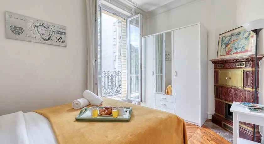 Cosy Parisian 1Bdr Flat - Prime Location le Marais - Image 1