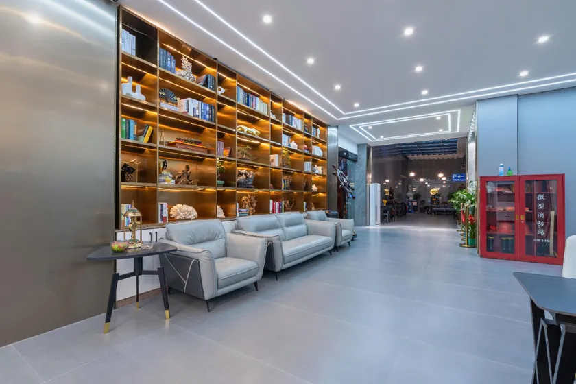 Shuyang Aifei Smart Hotel (Sanpima Commercial Plaza) - Image 1