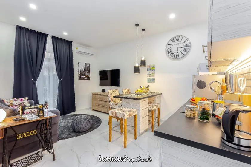 Lidija apartment with sauna - Image 1