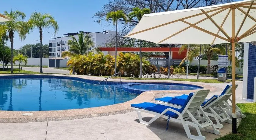 Hermoso y cómodo departamento en Manzanillo - Image 1