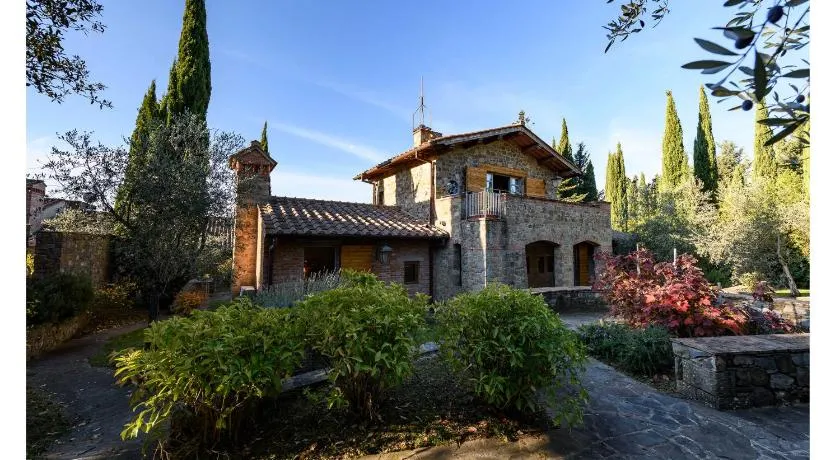 Fattoria Casamora - Villa La Leccina - Image 1
