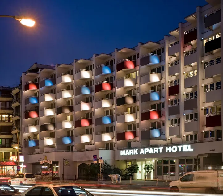 Mark Apart Hotel - Image 1