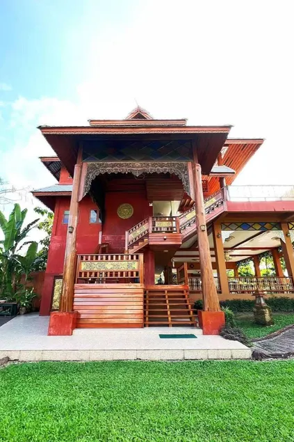 Romsak Lanna Resort - Image 1