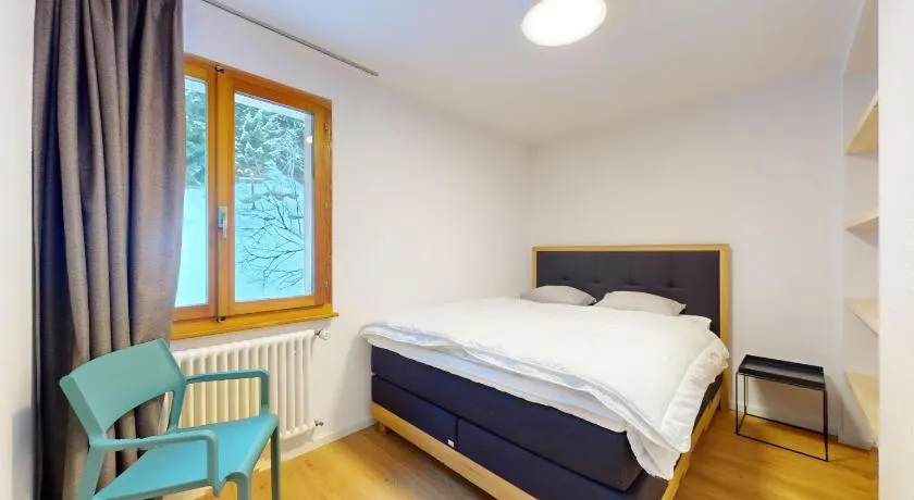 Chalet de l Ours AUTHENTIC Etage Valerie 12 pers - Image 1