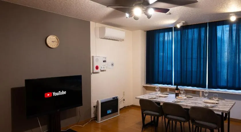 stay in tokiwa - Image 1