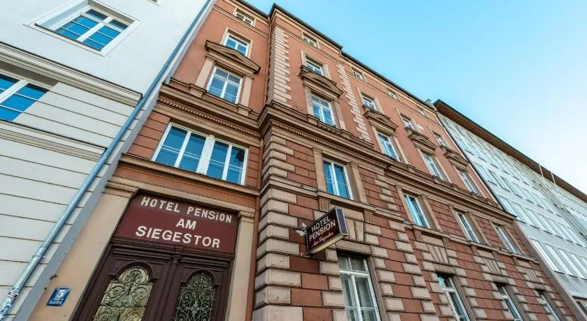 Hotel-Pension am Siegestor - Image 1