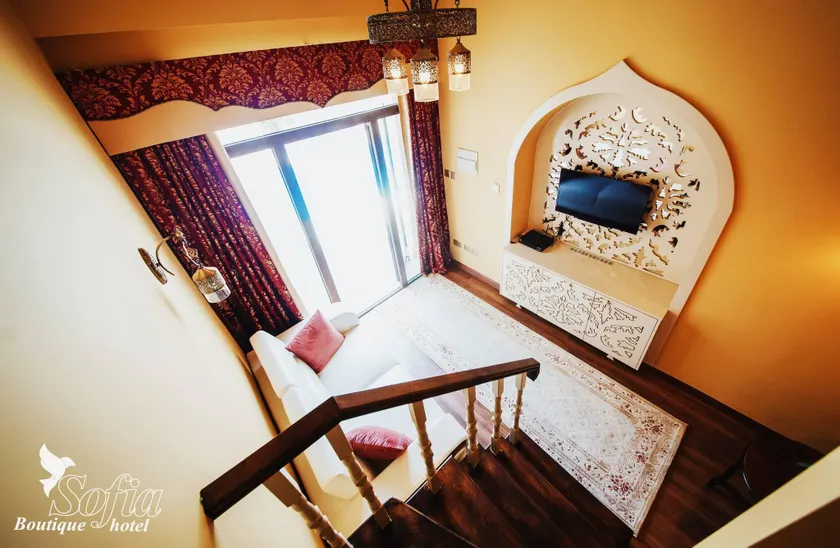 SOFIA BOUTIQUE HOTEL - Image 1