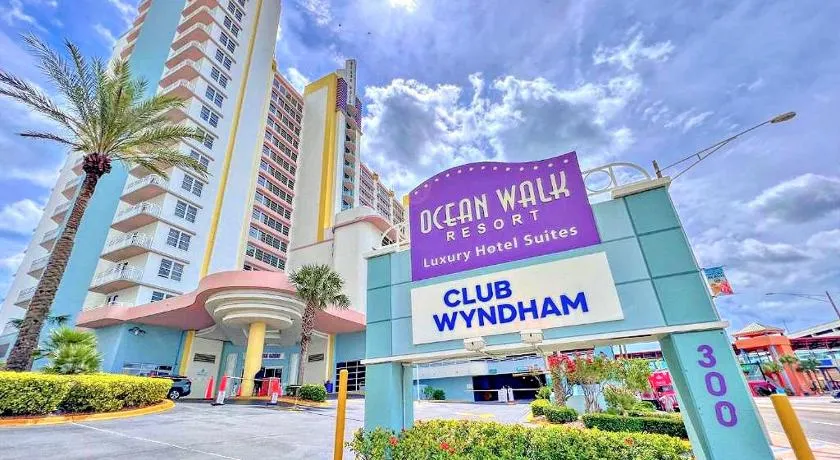 Wyndham Ocean Walk Resort - 2 Bedroom Oceanview #1 - Image 1
