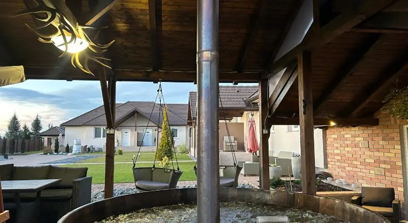 Dióliget Cottage Sárvár - Image 1